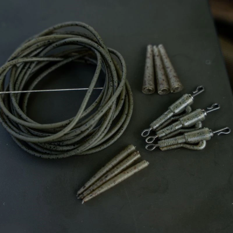 Avid Carp Outline Lead Clip Tubing Kit